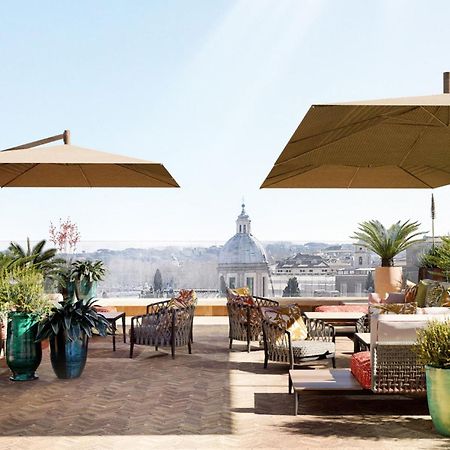 Bvlgari Hotel Roma מראה חיצוני תמונה