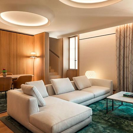 Bvlgari Hotel Roma מראה חיצוני תמונה