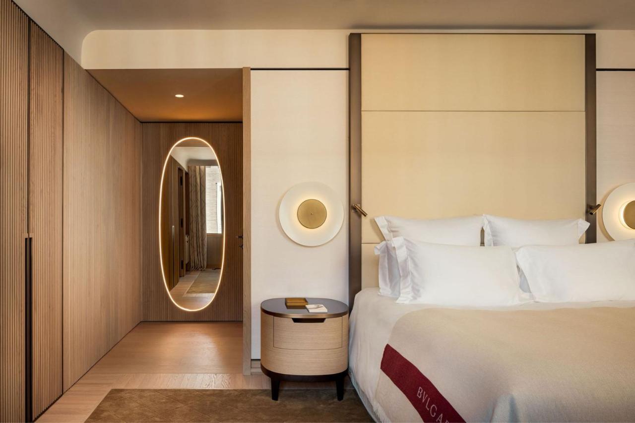 Bvlgari Hotel Roma מראה חיצוני תמונה