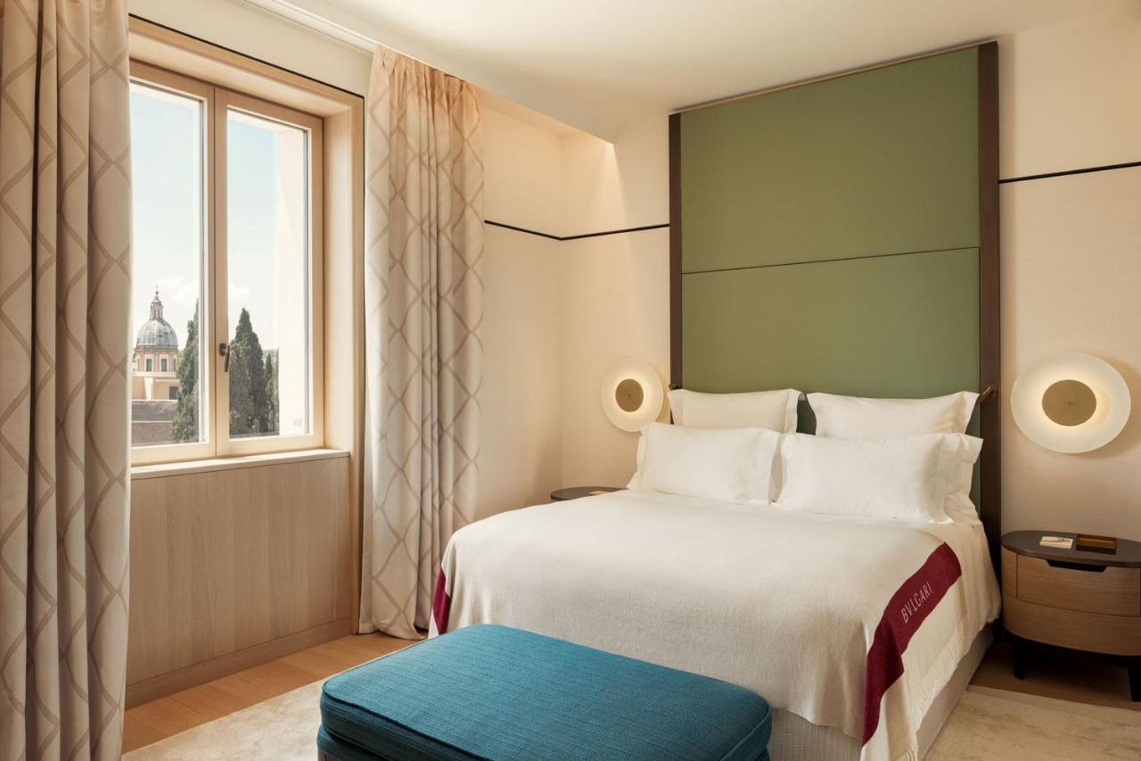 Bvlgari Hotel Roma מראה חיצוני תמונה