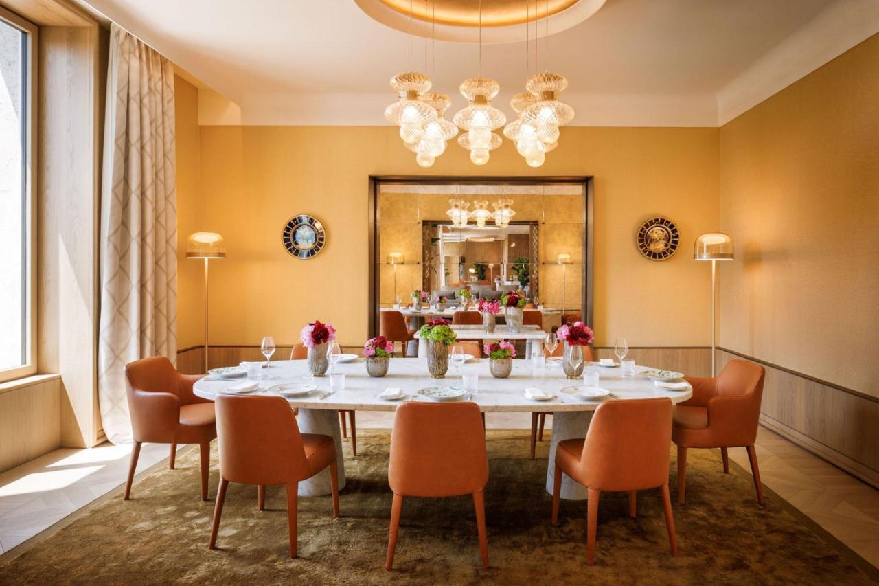 Bvlgari Hotel Roma מראה חיצוני תמונה