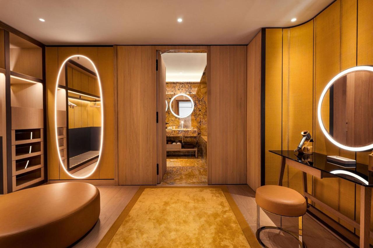 Bvlgari Hotel Roma מראה חיצוני תמונה
