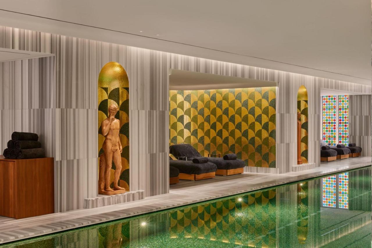 Bvlgari Hotel Roma מראה חיצוני תמונה