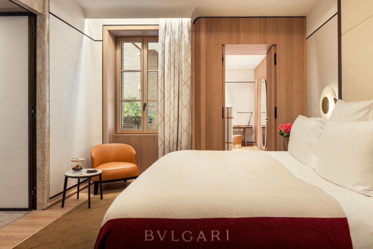 Bvlgari Hotel Roma מראה חיצוני תמונה