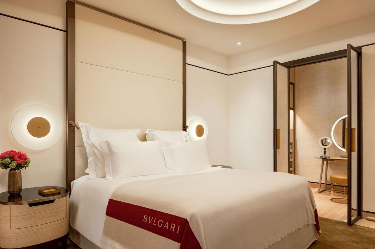 Bvlgari Hotel Roma מראה חיצוני תמונה