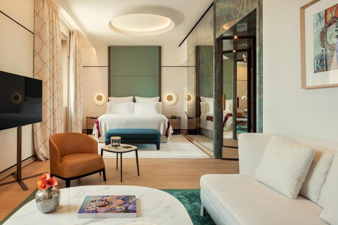 Bvlgari Hotel Roma מראה חיצוני תמונה