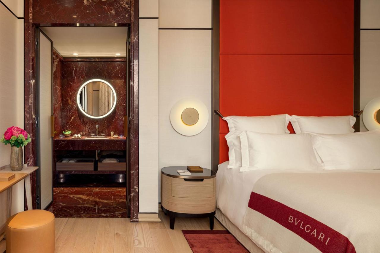 Bvlgari Hotel Roma מראה חיצוני תמונה