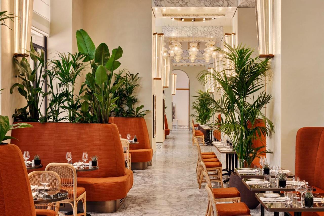 Bvlgari Hotel Roma מראה חיצוני תמונה