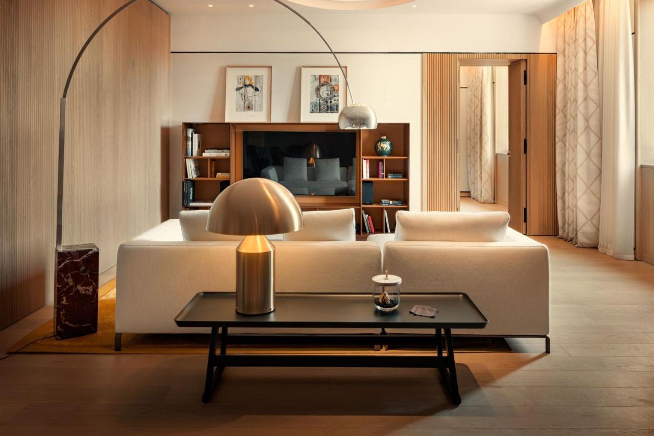 Bvlgari Hotel Roma מראה חיצוני תמונה