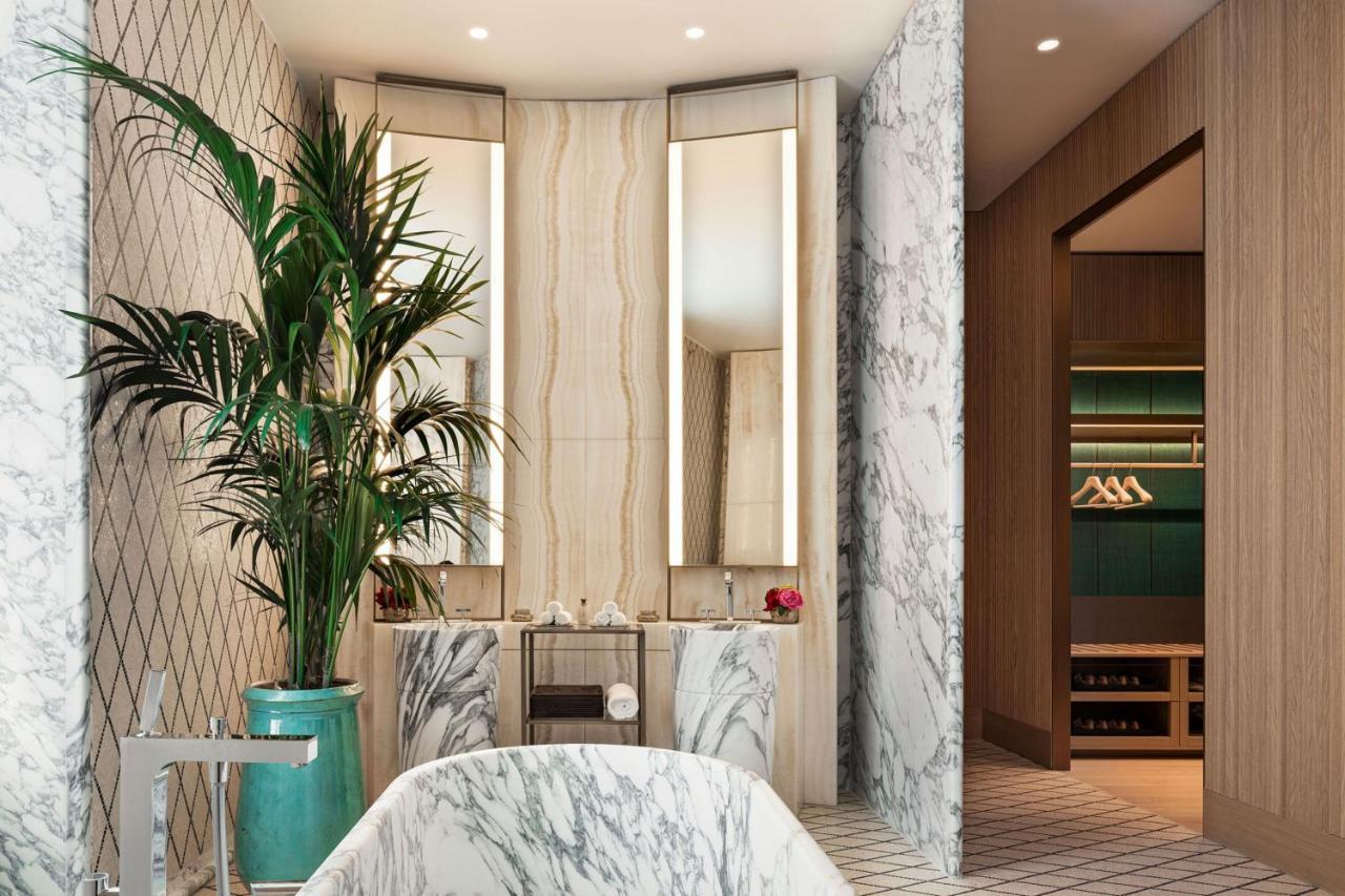 Bvlgari Hotel Roma מראה חיצוני תמונה