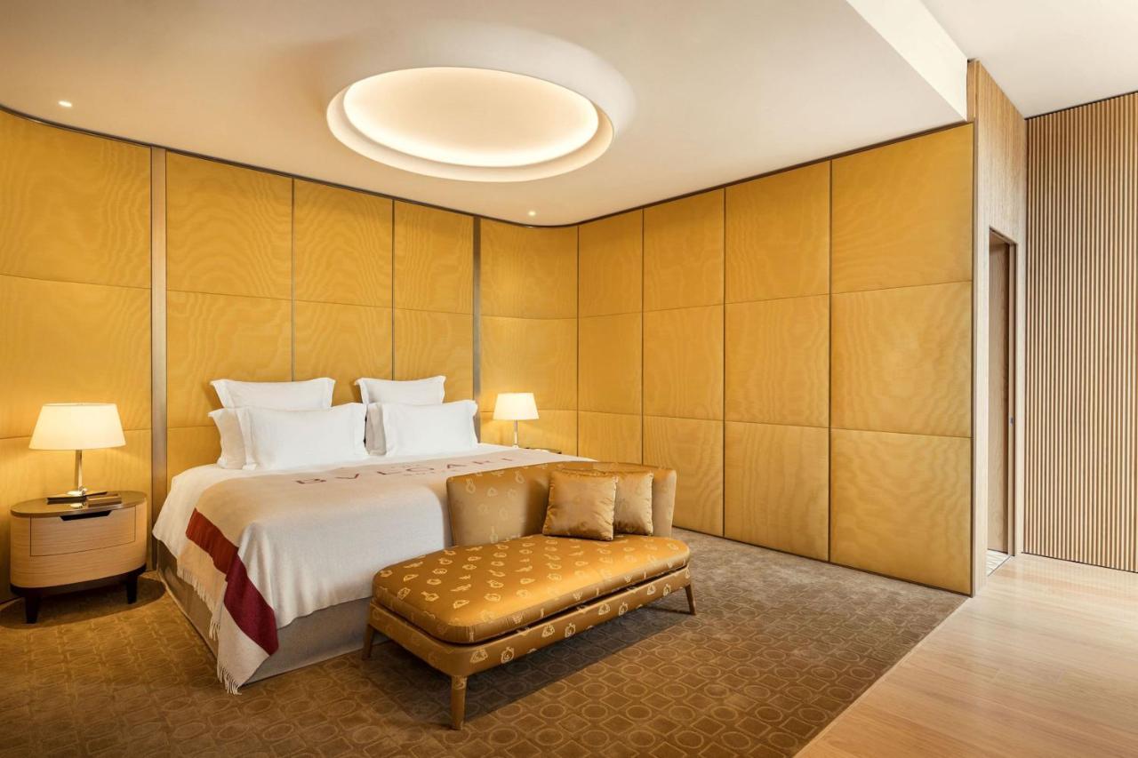 Bvlgari Hotel Roma מראה חיצוני תמונה