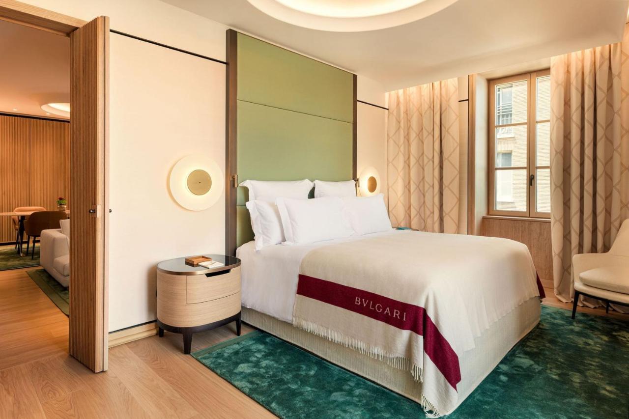 Bvlgari Hotel Roma מראה חיצוני תמונה