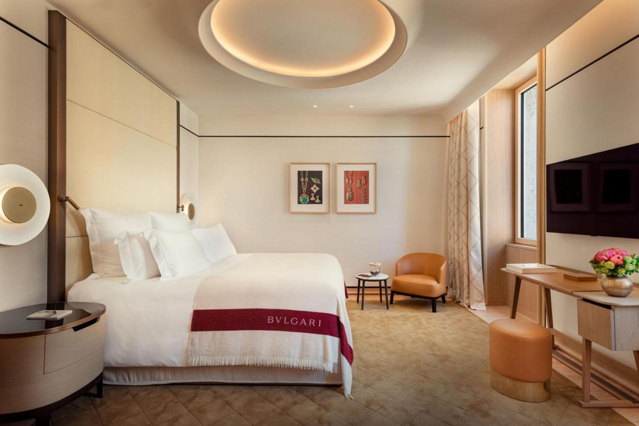Bvlgari Hotel Roma מראה חיצוני תמונה