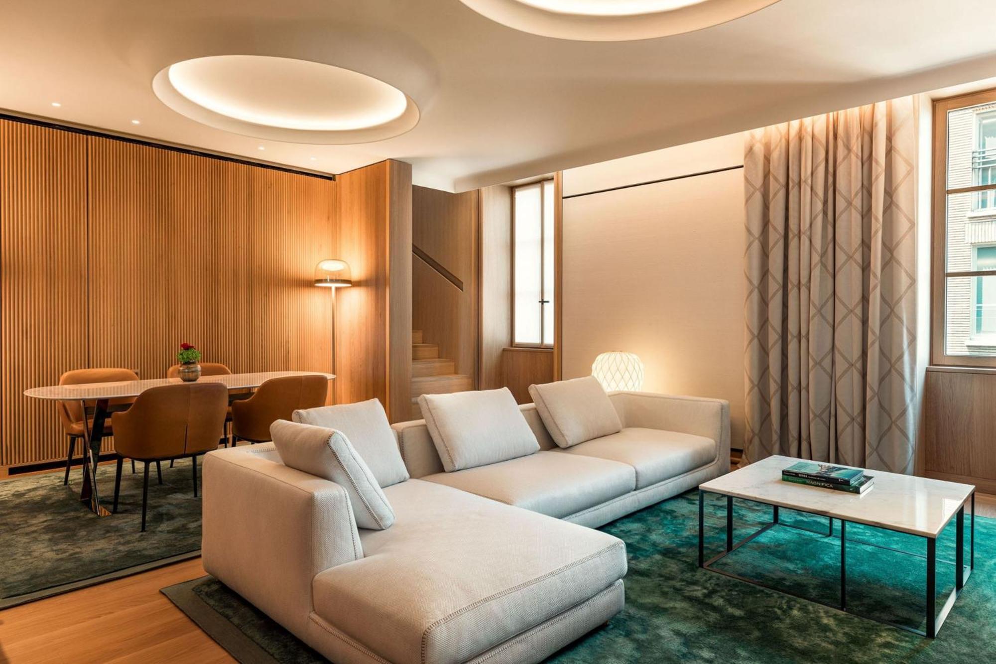 Bvlgari Hotel Roma מראה חיצוני תמונה