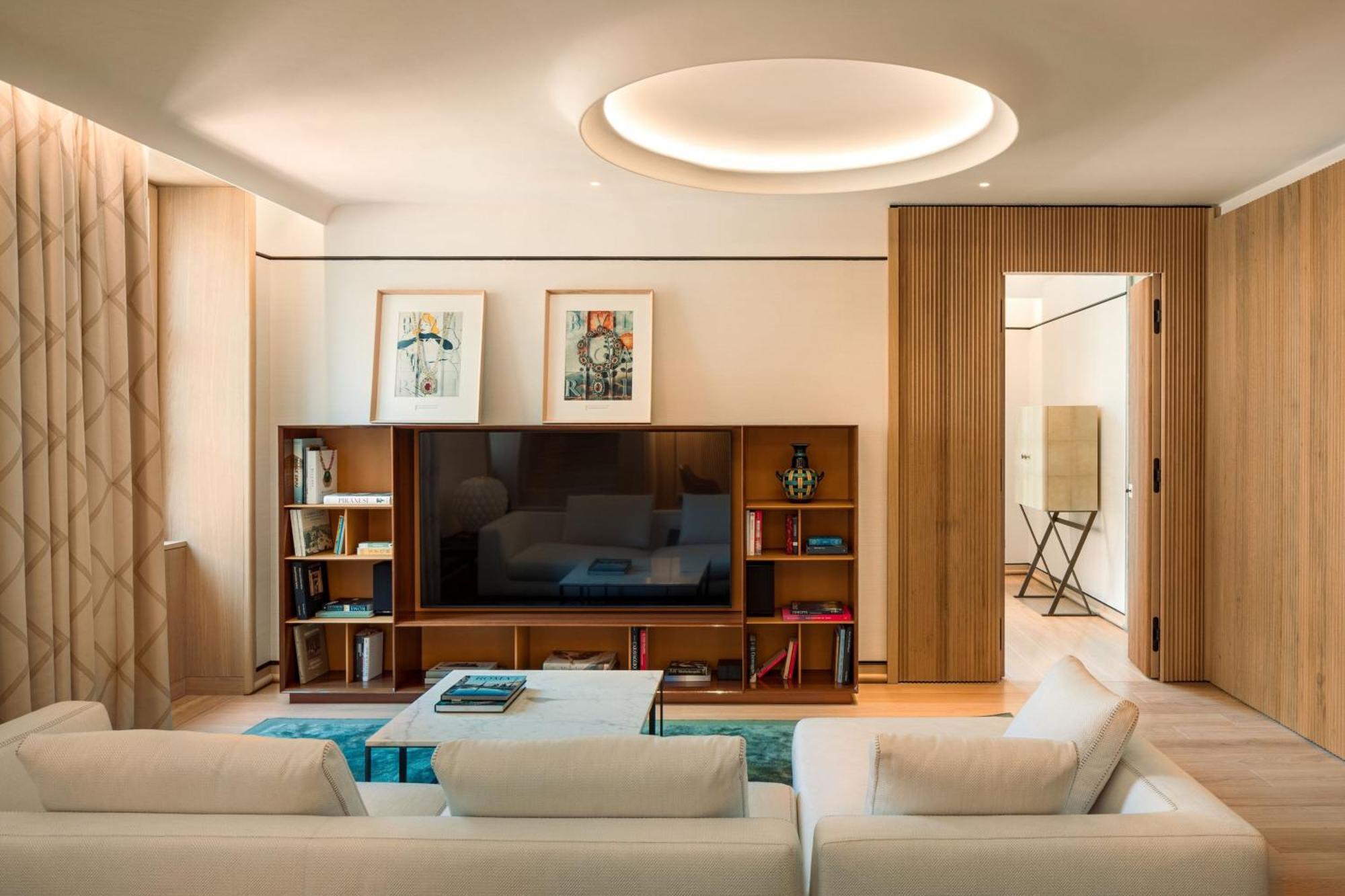 Bvlgari Hotel Roma מראה חיצוני תמונה